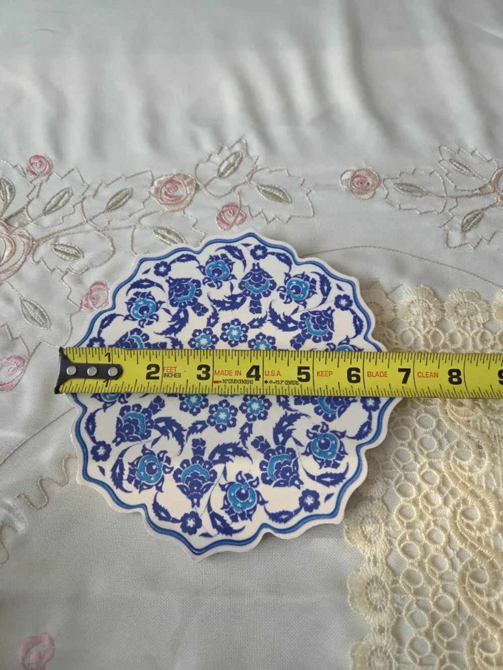 Yetik Sanat Trivet
